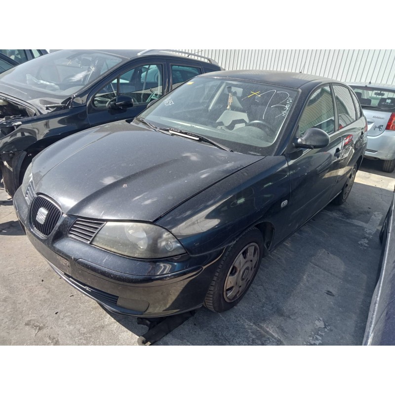 seat ibiza (6l1) del año 2003