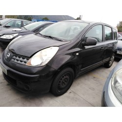nissan note (e11e) del año 2008