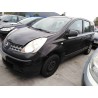 nissan note (e11e) del año 2008
