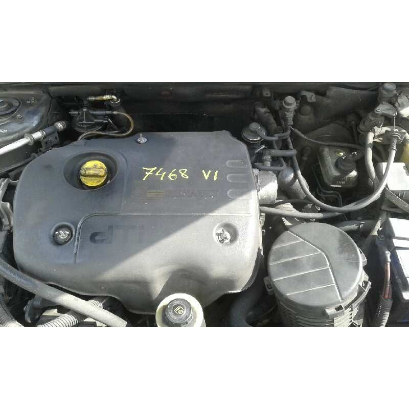 renault laguna (b56) del año 1999