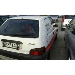 citroen saxo del año 1997