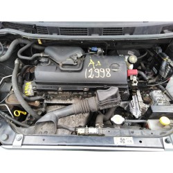 nissan note (e11e) del año 2008
