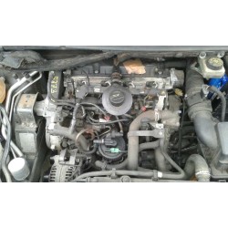 peugeot 307 (s1) del año 2004