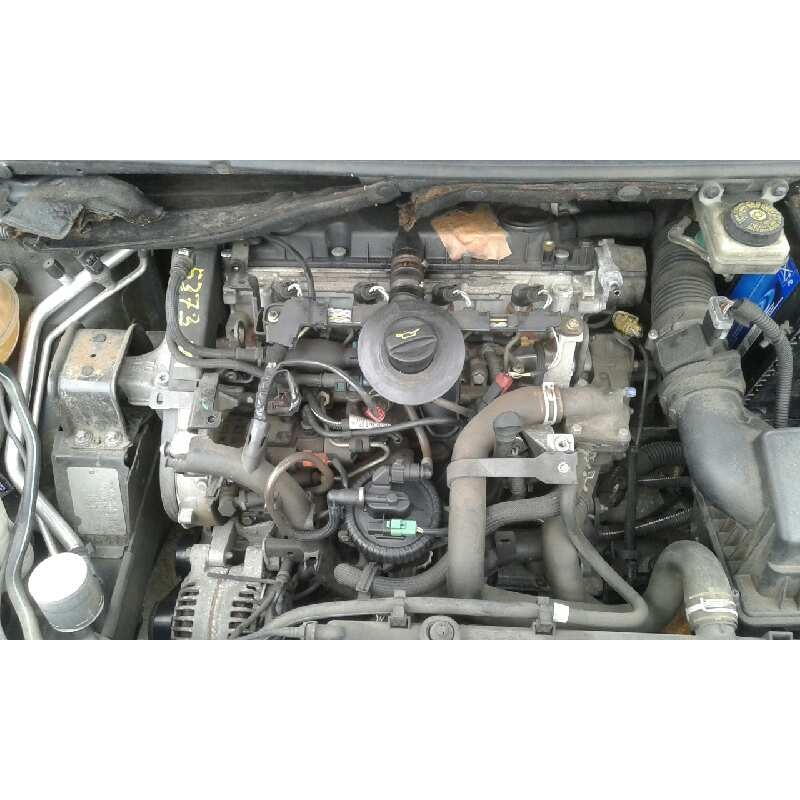 peugeot 307 (s1) del año 2004