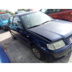volkswagen polo berlina (6n2) del año 2001