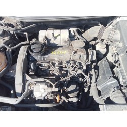 seat ibiza (6l1) del año 2003