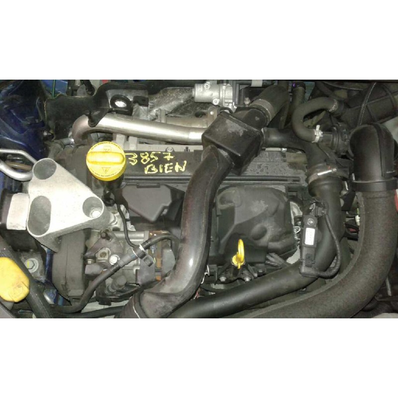 renault clio iii del año 2009