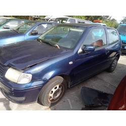 volkswagen polo berlina (6n2) del año 2001