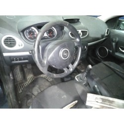 renault clio iii del año 2005