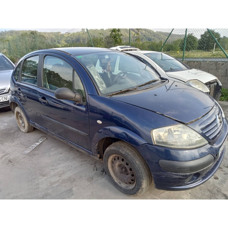 citroen c3 del año 2005