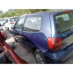 volkswagen polo berlina (6n2) del año 2001