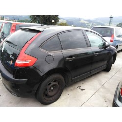 citroen c4 berlina del año 2008