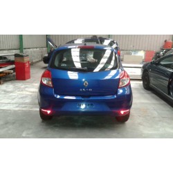 renault clio iii del año 2009