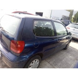 volkswagen polo berlina (6n2) del año 2001