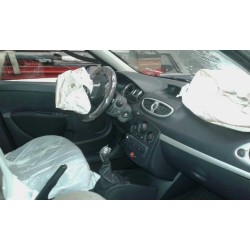 renault clio iii del año 2009