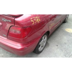 citroen xsara berlina del año 2001