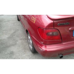 citroen xsara berlina del año 2001