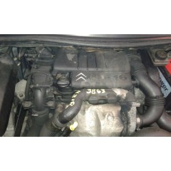 citroen c4 berlina del año 2005