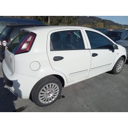 fiat punto (evo) (199) del año 2011