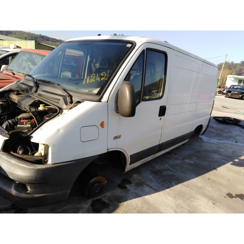 peugeot boxer caja cerrada (rs2850)(290/330)(´02) del año 2003
