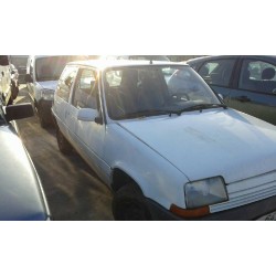 renault 5 (b/c40) del año 1990