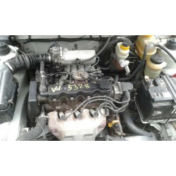daewoo lanos del año 1999