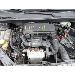 ford fiesta (cbk) del año 2006