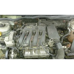 renault megane i fase 2 berlina (ba0) del año 2002