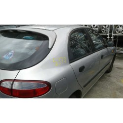 daewoo lanos del año 1999