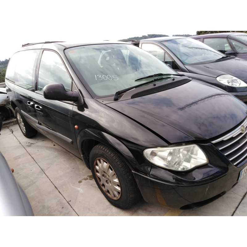 chrysler voyager (rg) del año 2007 chrysler voyager (rg) del año 2007