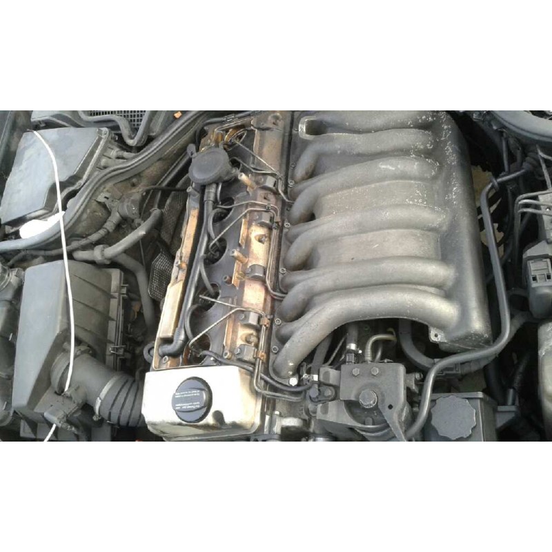 mercedes clase e (w210) berlina diesel del año 1998