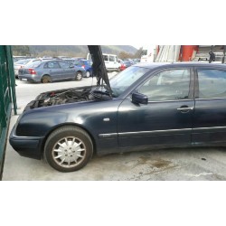 mercedes clase e (w210) berlina diesel del año 1998