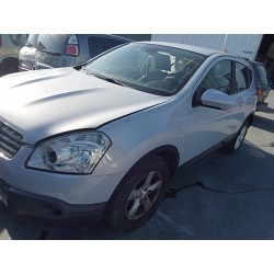 nissan qashqai (j10) del año 2007