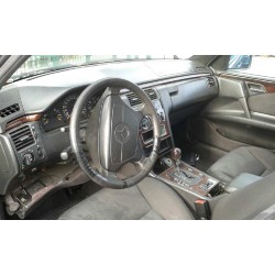 mercedes clase e (w210) berlina diesel del año 1998