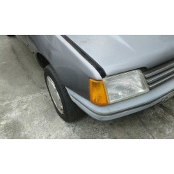 peugeot 205 berlina del año 1989