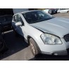 nissan qashqai (j10) del año 2007