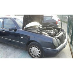 mercedes clase e (w210) berlina diesel del año 1998