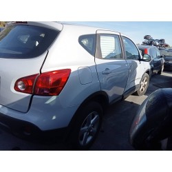 nissan qashqai (j10) del año 2007