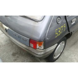 peugeot 205 berlina del año 1989