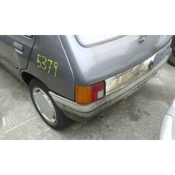 peugeot 205 berlina del año 1989