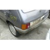 peugeot 205 berlina del año 1989