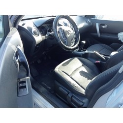 nissan qashqai (j10) del año 2007