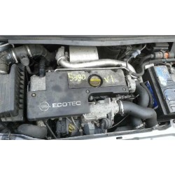 opel zafira a del año 2003