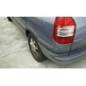 opel zafira a del año 2003