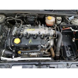 opel vectra c berlina del año 2006