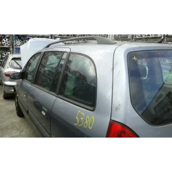 opel zafira a del año 2003