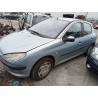 peugeot 206 berlina del año 2002