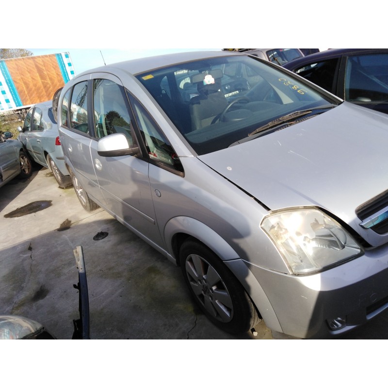 opel meriva del año 2004