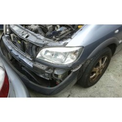 opel zafira a del año 2003