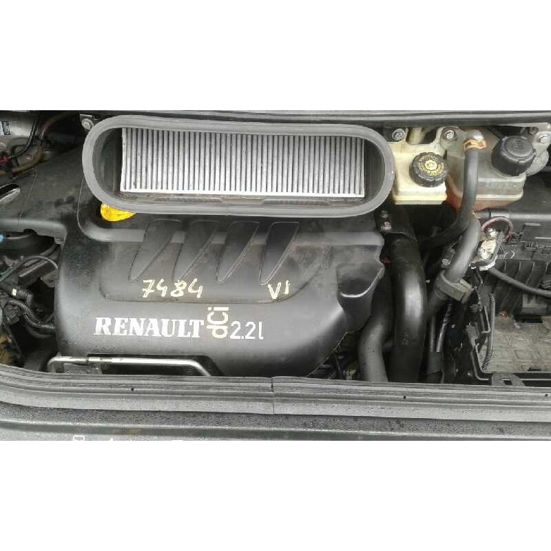 renault espace iv (jk0) del año 2004